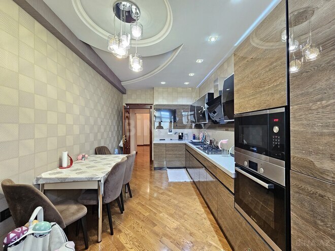 Satılır 3 otaqlı yeni tikili 160 m², Azadlıq Prospekti m., photo 15 from 25