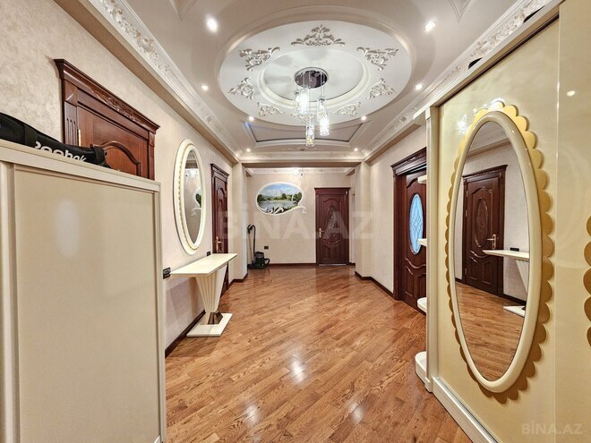 Satılır 3 otaqlı yeni tikili 160 m², Azadlıq Prospekti m., photo 18 from 25