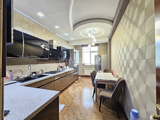 Satılır 3 otaqlı yeni tikili 160 m², Azadlıq Prospekti m., photo 14 from 25