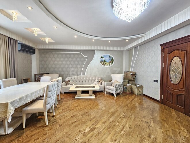 Satılır 3 otaqlı yeni tikili 160 m², Azadlıq Prospekti m., photo 8 from 25