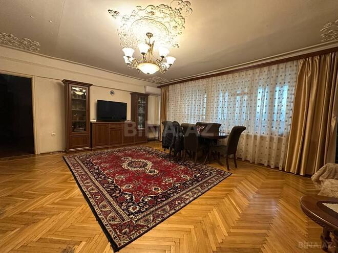 Продаётся 3-комн. вторичка 105 м², м. Элмляр Академиясы, photo 1 from 14