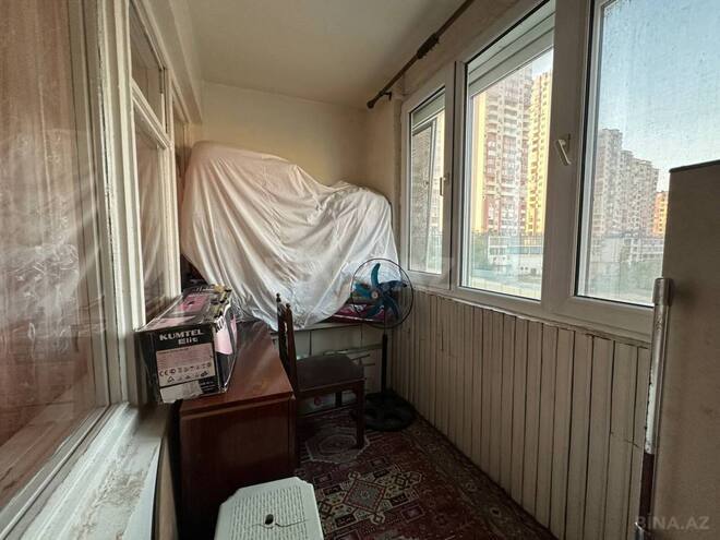 Продаётся 3-комн. вторичка 105 м², м. Элмляр Академиясы, photo 12 from 14