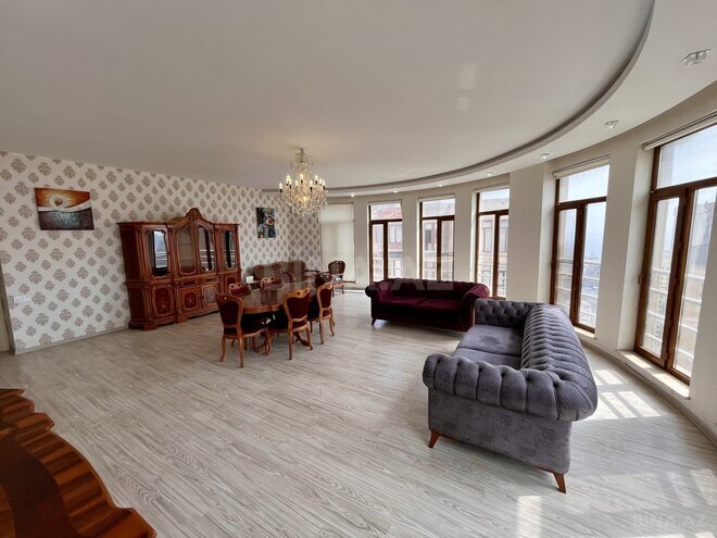Продаётся 3-комн. новостройка 158 м², м. Шах Исмаил Хатаи, photo 1 from 14