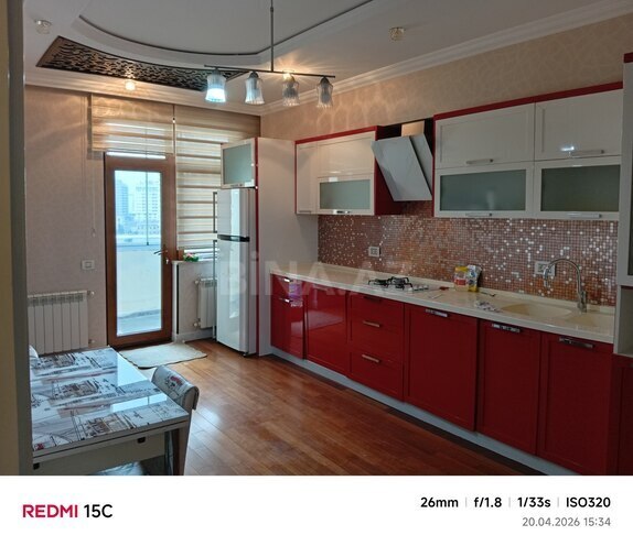 Продаётся 2-комн. новостройка 98 м², м. Гянджлик, photo 7 from 21