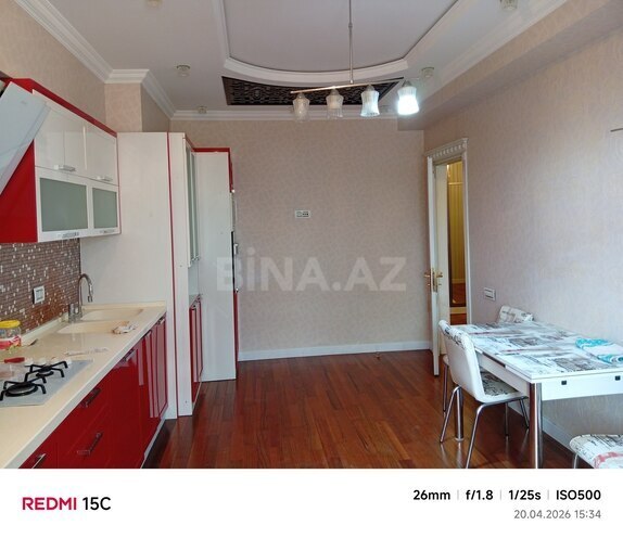 Продаётся 2-комн. новостройка 98 м², м. Гянджлик, photo 8 from 21