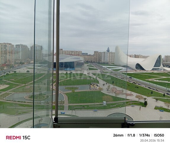 Продаётся 2-комн. новостройка 98 м², м. Гянджлик, photo 20 from 21