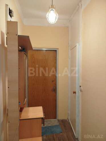 İcarəyə verilir 2 otaqlı köhnə tikili 42 m², Memar Əcəmi m., photo 5 from 10