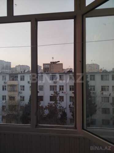 İcarəyə verilir 2 otaqlı köhnə tikili 42 m², Memar Əcəmi m., photo 9 from 10