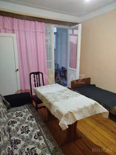İcarəyə verilir 2 otaqlı köhnə tikili 42 m², Memar Əcəmi m., photo 1 from 10