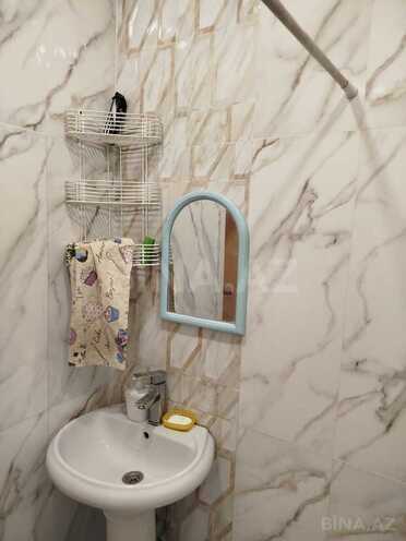İcarəyə verilir 2 otaqlı köhnə tikili 42 m², Memar Əcəmi m., photo 6 from 10