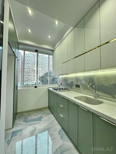 Продаётся 3-комн. новостройка 70 м², м. Кара Караев, photo 14 from 23