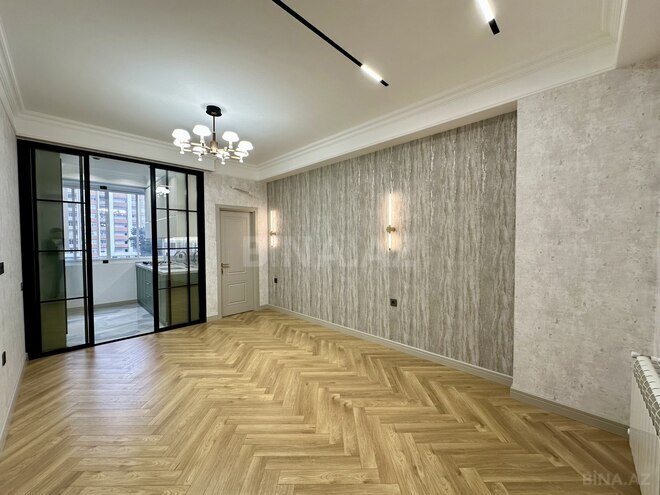 Продаётся 3-комн. новостройка 70 м², м. Кара Караев, photo 1 from 23