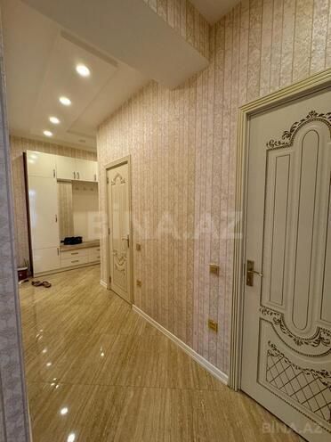 Сдаётся 3-комн. новостройка 100 м², м. Кара Караев, photo 3 from 10