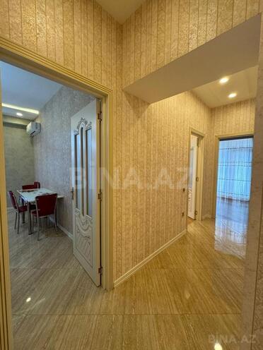 Сдаётся 3-комн. новостройка 100 м², м. Кара Караев, photo 4 from 10