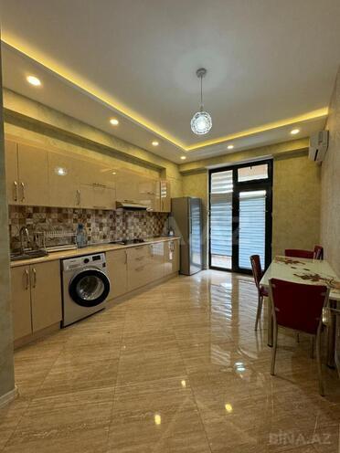 Сдаётся 3-комн. новостройка 100 м², м. Кара Караев, photo 8 from 10