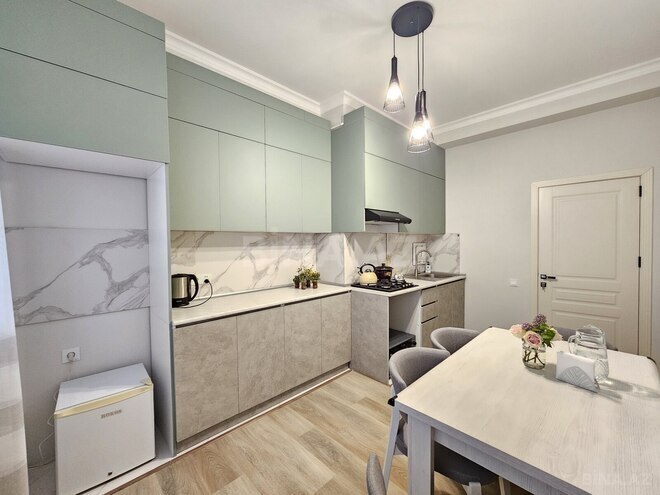 Продаётся 2-комн. новостройка 70 м², пос. Масазыр, photo 4 from 20