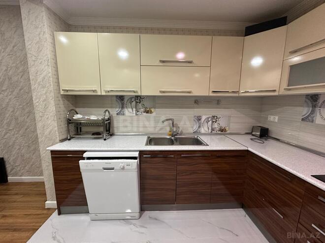 Сдаётся 2-комн. новостройка 100 м², Сабаильский р., photo 23 from 25