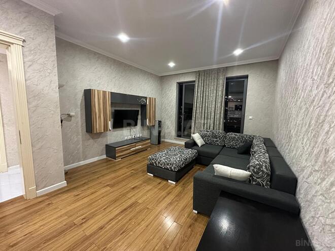 Сдаётся 2-комн. новостройка 100 м², Сабаильский р., photo 3 from 25