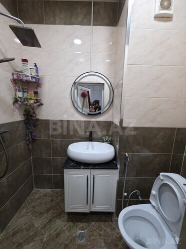 Satılır 2 otaqlı yeni tikili 56 m², Bakıxanov q., photo 17 from 18
