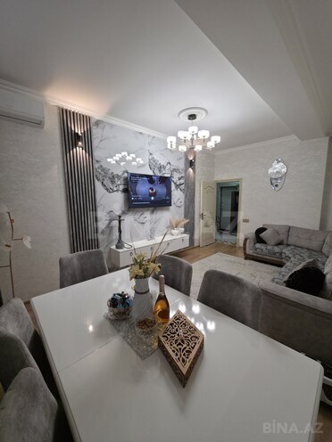 Satılır 2 otaqlı yeni tikili 56 m², Bakıxanov q., photo 1 from 18