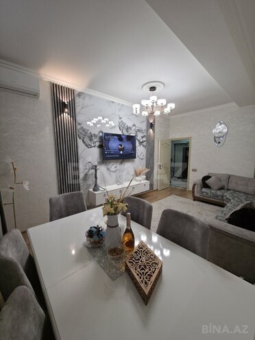 Satılır 2 otaqlı yeni tikili 56 m², Bakıxanov q., photo 10 from 18