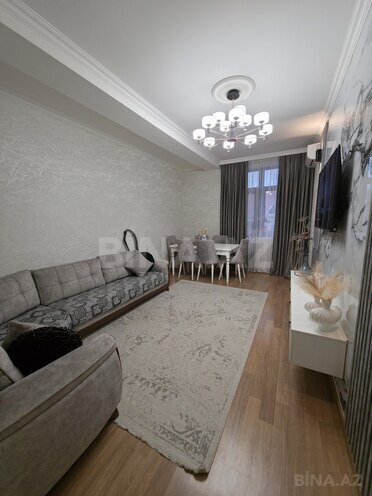 Satılır 2 otaqlı yeni tikili 56 m², Bakıxanov q., photo 7 from 18