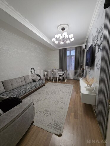 Satılır 2 otaqlı yeni tikili 56 m², Bakıxanov q., photo 5 from 18