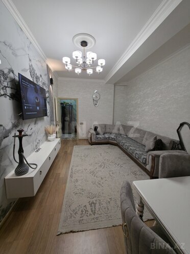 Satılır 2 otaqlı yeni tikili 56 m², Bakıxanov q., photo 9 from 18