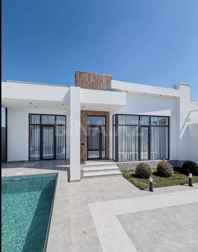 Satılır 4 otaqlı həyət evi/bağ evi 140 m², Mərdəkan q., photo 3 from 14