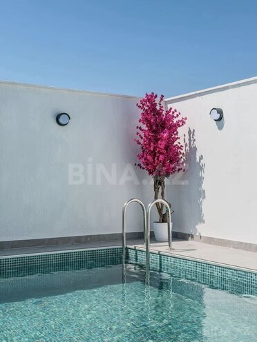 Satılır 4 otaqlı həyət evi/bağ evi 140 m², Mərdəkan q., photo 4 from 14