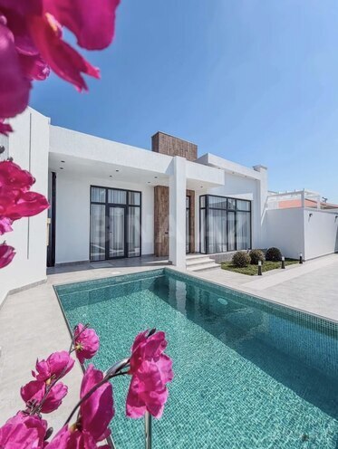 Satılır 4 otaqlı həyət evi/bağ evi 140 m², Mərdəkan q., photo 1 from 14