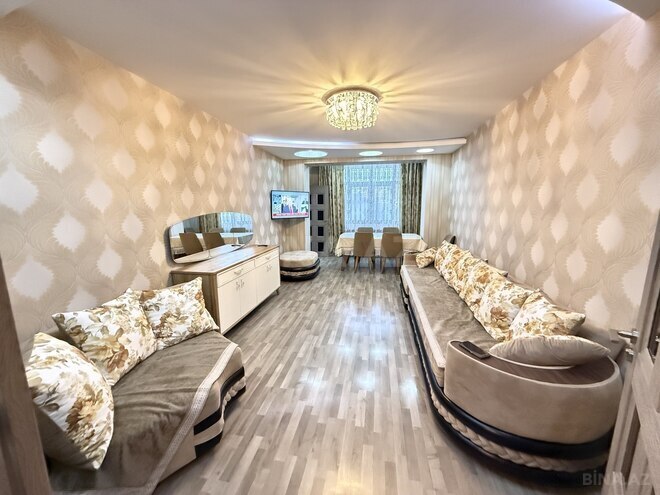 Продаётся 3-комн. вторичка 90 м², м. Халглар Достлугу, photo 1 from 24