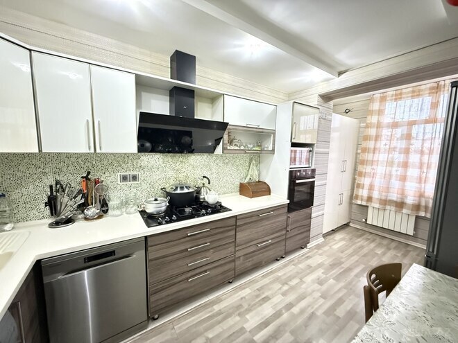 Продаётся 3-комн. вторичка 90 м², м. Халглар Достлугу, photo 9 from 24