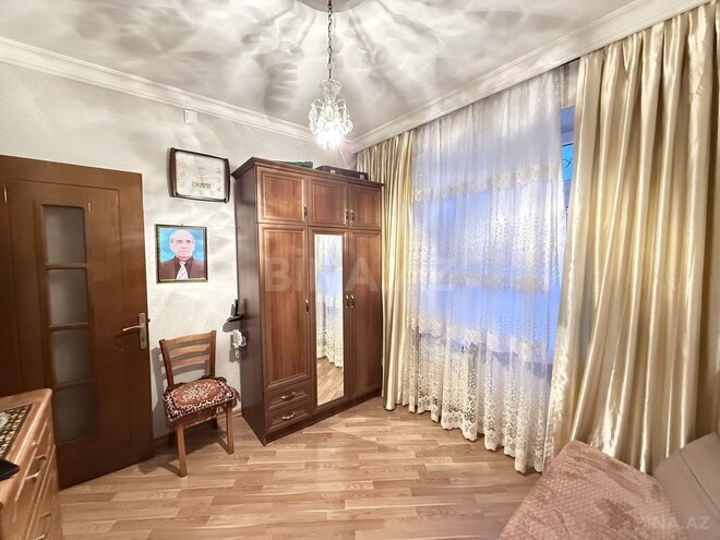 Satılır 3 otaqlı köhnə tikili 60 m², Xalqlar Dostluğu m., photo 16 from 22
