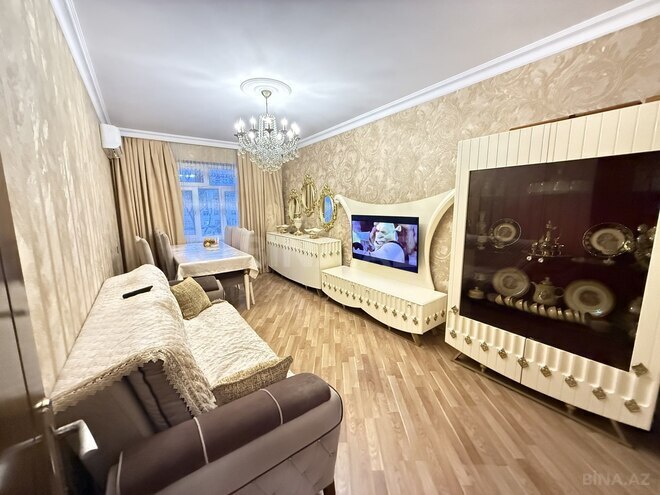 Satılır 3 otaqlı köhnə tikili 60 m², Xalqlar Dostluğu m., photo 1 from 22