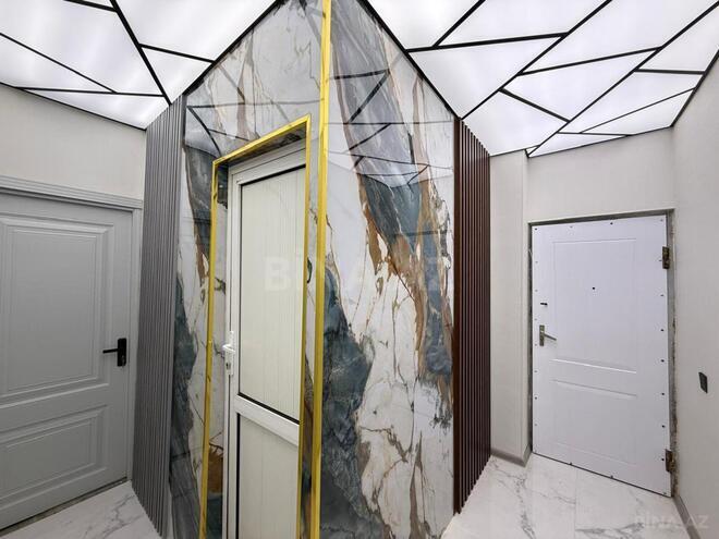 Satılır 2 otaqlı köhnə tikili 44 m², Yeni Yasamal q., photo 15 from 17