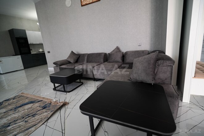 İcarəyə verilir 4 otaqlı həyət evi/bağ evi 120 m², Mərdəkan q., photo 11 from 27
