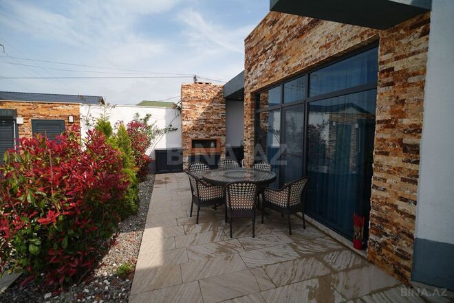 İcarəyə verilir 4 otaqlı həyət evi/bağ evi 120 m², Mərdəkan q., photo 5 from 27