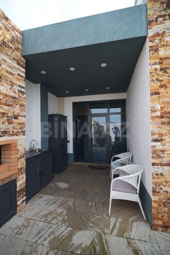 İcarəyə verilir 4 otaqlı həyət evi/bağ evi 120 m², Mərdəkan q., photo 8 from 27