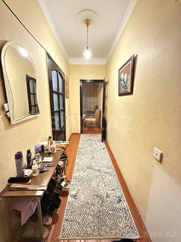 Satılır 2 otaqlı köhnə tikili 60 m², Xalqlar Dostluğu m., photo 17 from 18