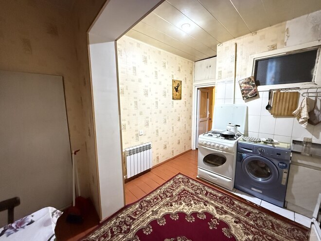 Satılır 2 otaqlı köhnə tikili 60 m², Xalqlar Dostluğu m., photo 11 from 18