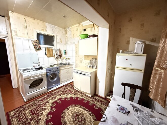 Satılır 2 otaqlı köhnə tikili 60 m², Xalqlar Dostluğu m., photo 10 from 18