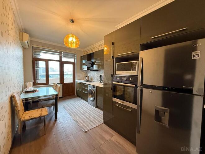 Сдаётся 4-комн. новостройка 170 м², Хатаинский р., photo 16 from 20