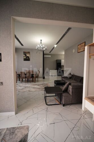 İcarəyə verilir 4 otaqlı həyət evi/bağ evi 120 m², Mərdəkan q., photo 12 from 27