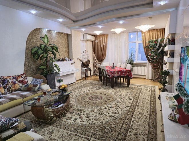 Satılır 4 otaqlı yeni tikili 179 m², Şah İsmayıl Xətai m., photo 3 from 21