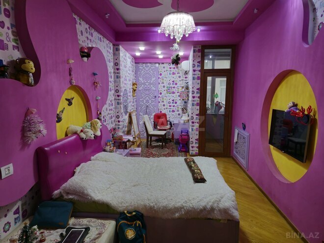Satılır 4 otaqlı yeni tikili 179 m², Şah İsmayıl Xətai m., photo 12 from 21