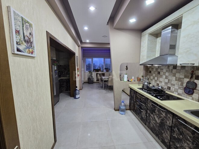 Satılır 4 otaqlı yeni tikili 179 m², Şah İsmayıl Xətai m., photo 13 from 21