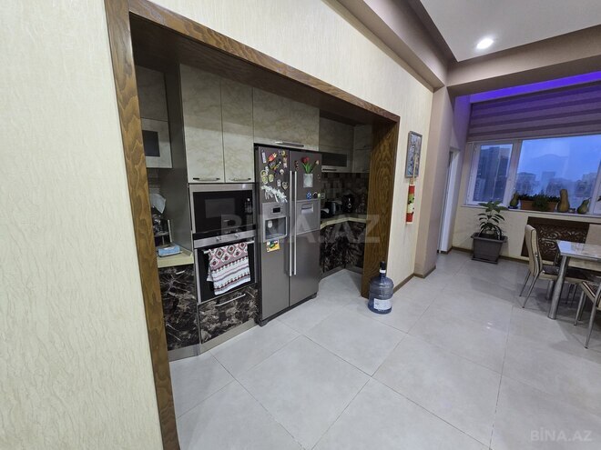 Satılır 4 otaqlı yeni tikili 179 m², Şah İsmayıl Xətai m., photo 15 from 21