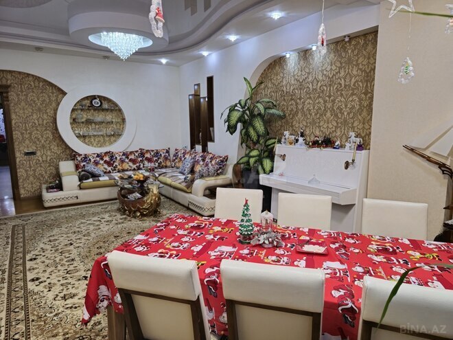 Satılır 4 otaqlı yeni tikili 179 m², Şah İsmayıl Xətai m., photo 1 from 21
