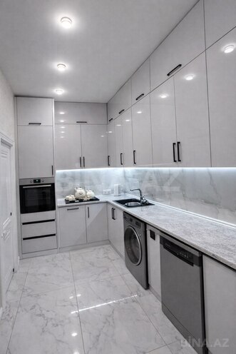 Satılır 2 otaqlı yeni tikili 65 m², Avtovağzal m., photo 11 from 13